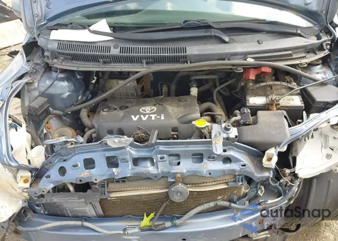 2007 Toyota Yaris z USA, uszkodzony, nr VIN JTDBT923071065219